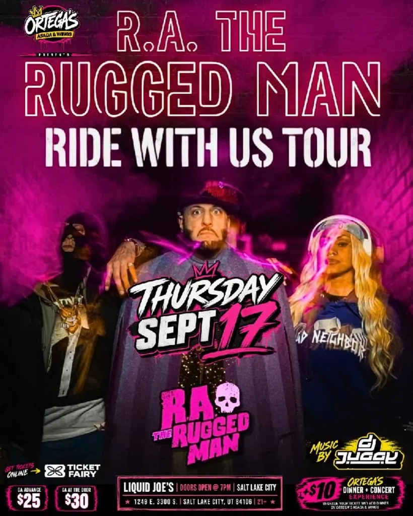 R.A. the Rugged Man