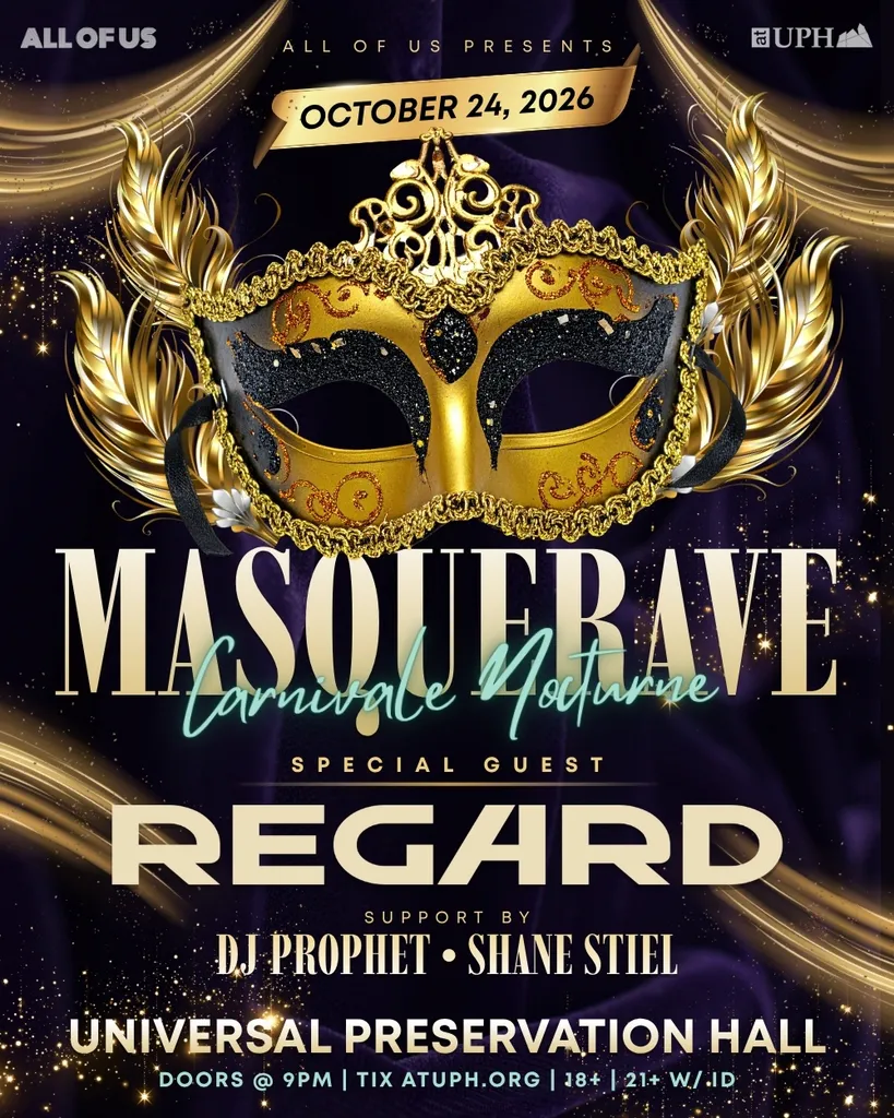 Masquerave: Carnivale Nocturne
