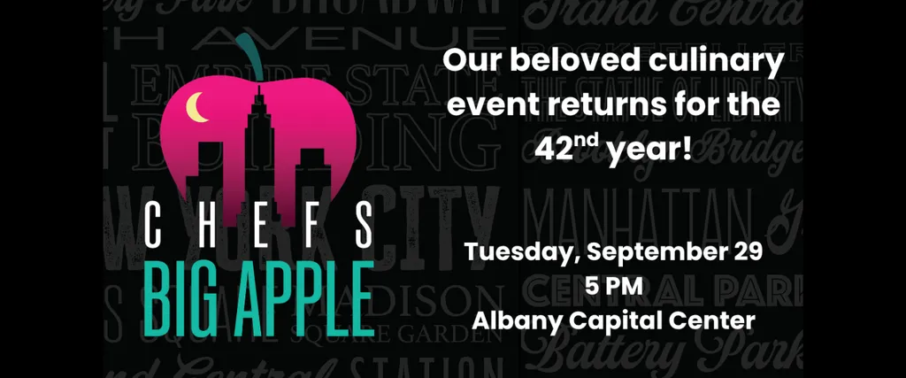 Regional Food Bank- CHEFS: Big Apple