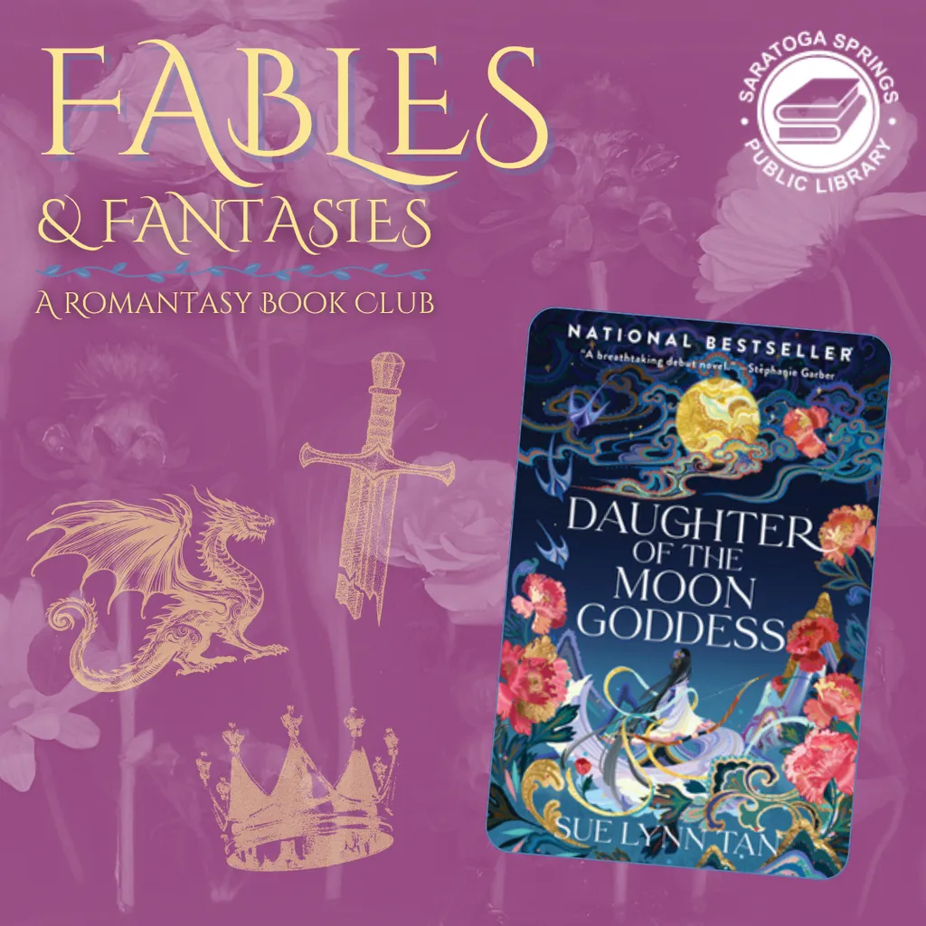 Fables & Fantasies In-Person