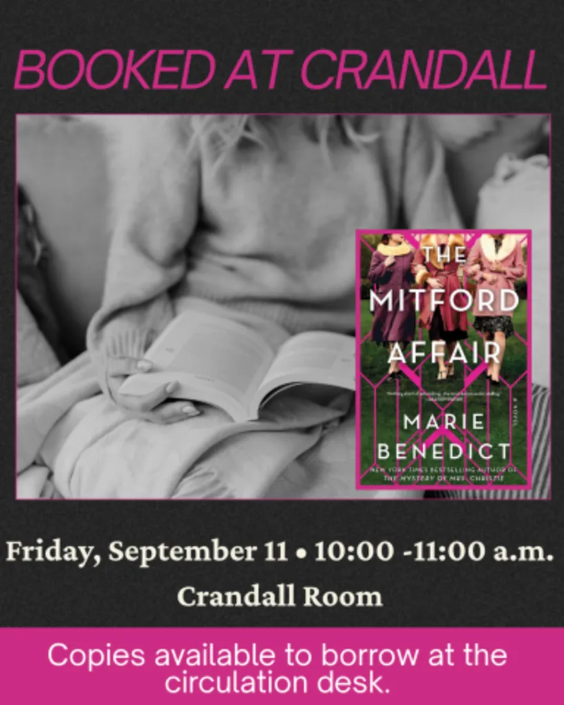 Booked at Crandall