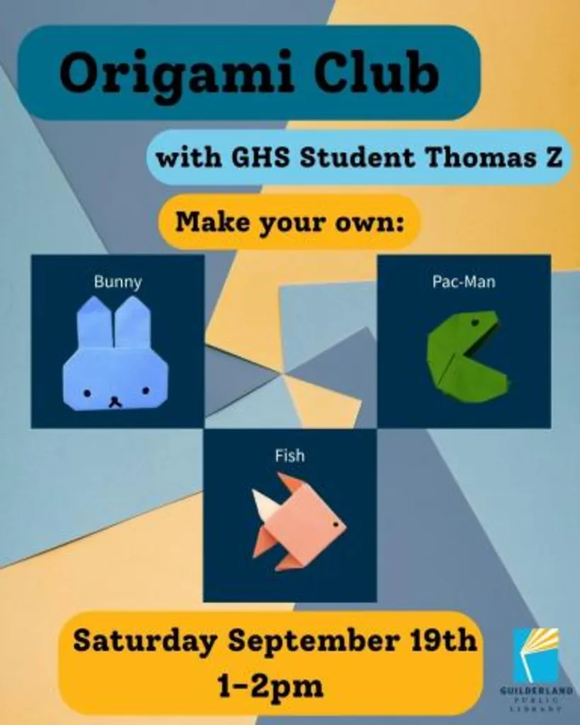 Origami Club