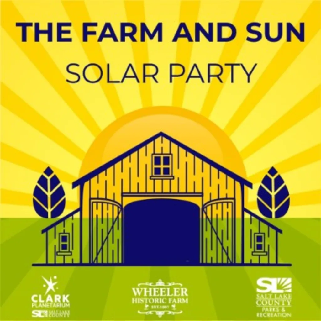 Farm and Sun: Solar Party