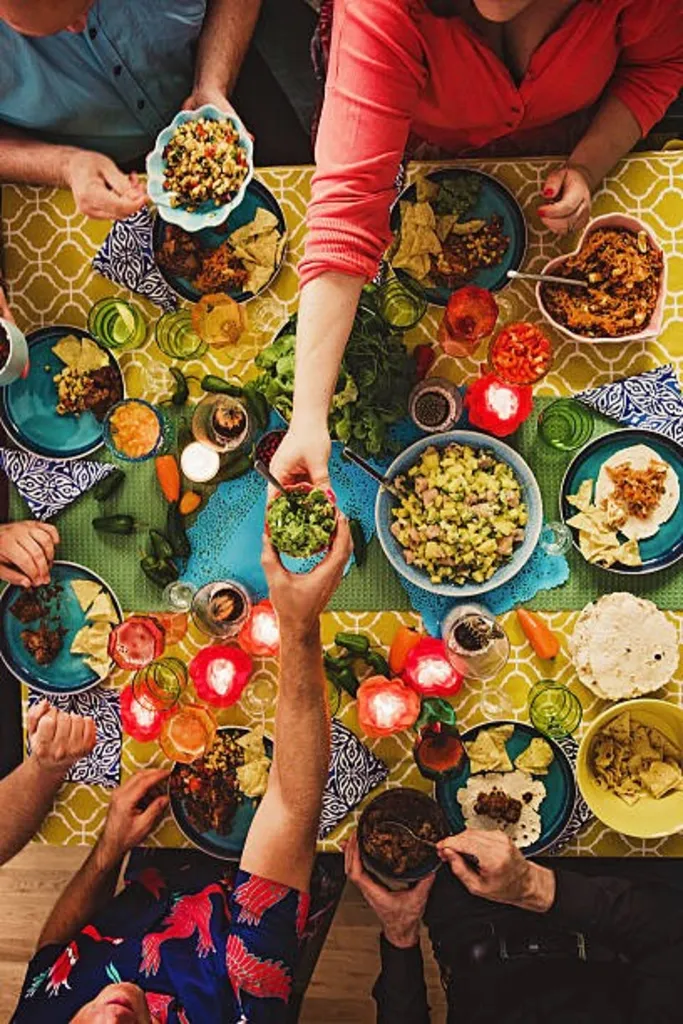 Comida Conmigo (Sept 4)