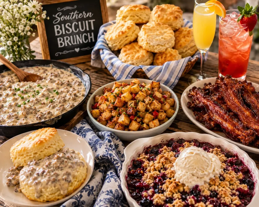 Date with my grown-up: Southern Brunch (September 20)