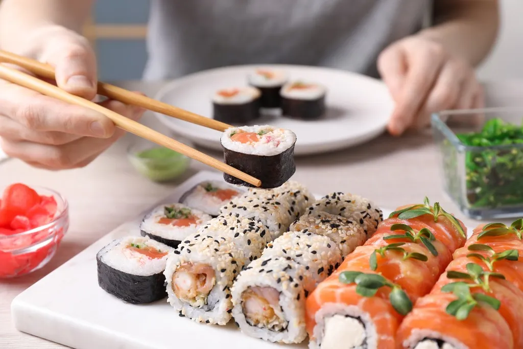 Sushi Essentials (September 21)