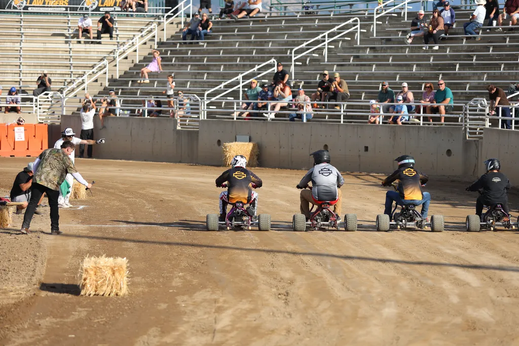 Whiskey Throttle Race Nights