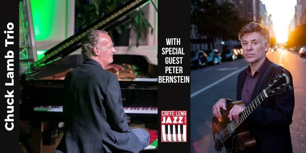Chuck Lamb Trio