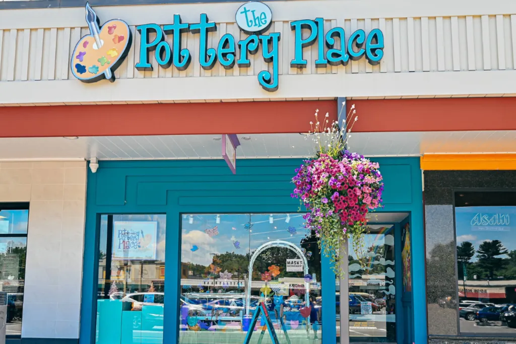 Hello Adirondacks! Story Time & Pottery Painting