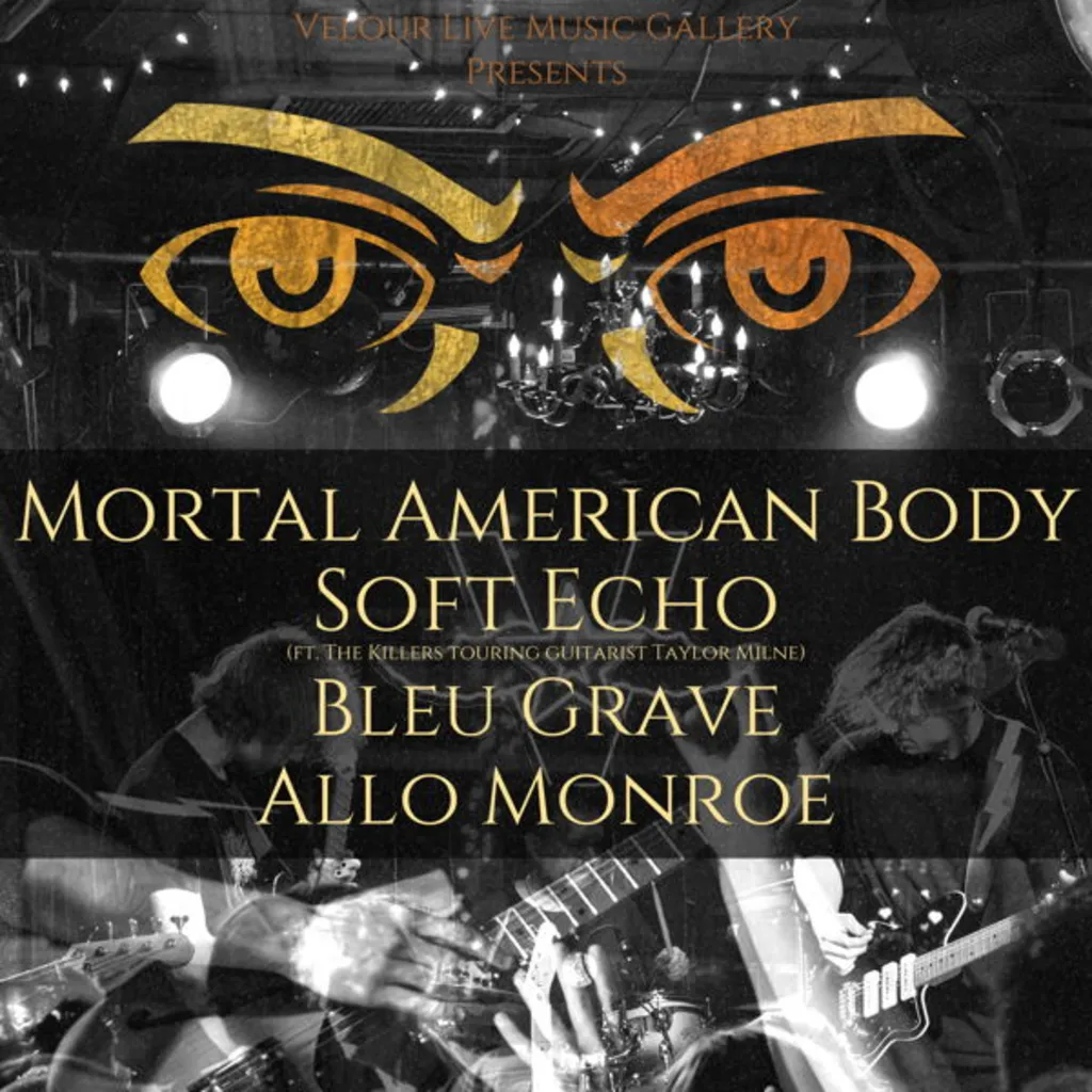 Mortal American Body