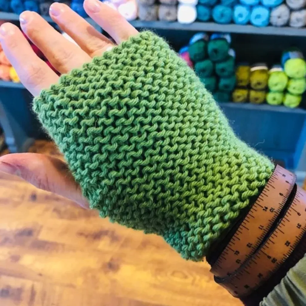 Beginning Knitting Class