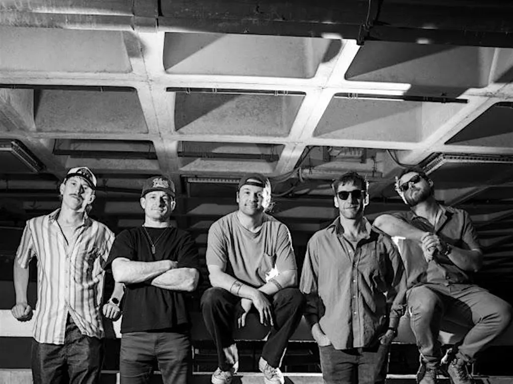 Annie in the Water with special guests All Night Boogie Band