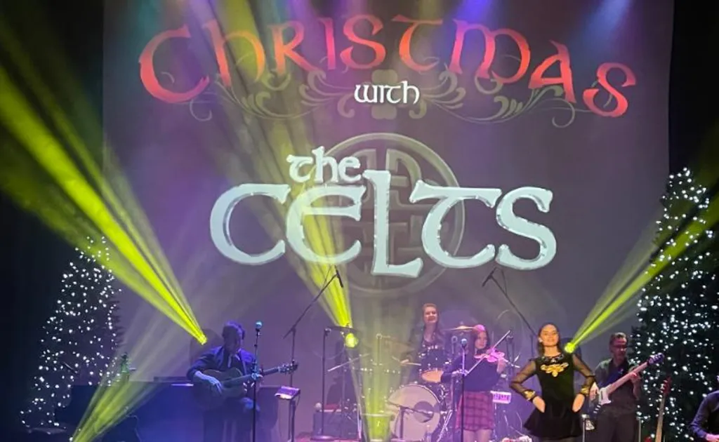 Christmas with the Celts
