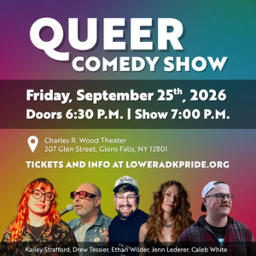Queer Comedy Show