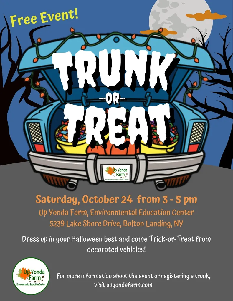 Trunk-or-Treat