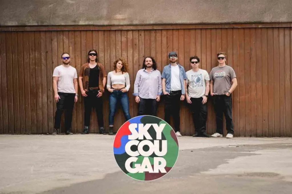 Christian Mill's Sky Cougar