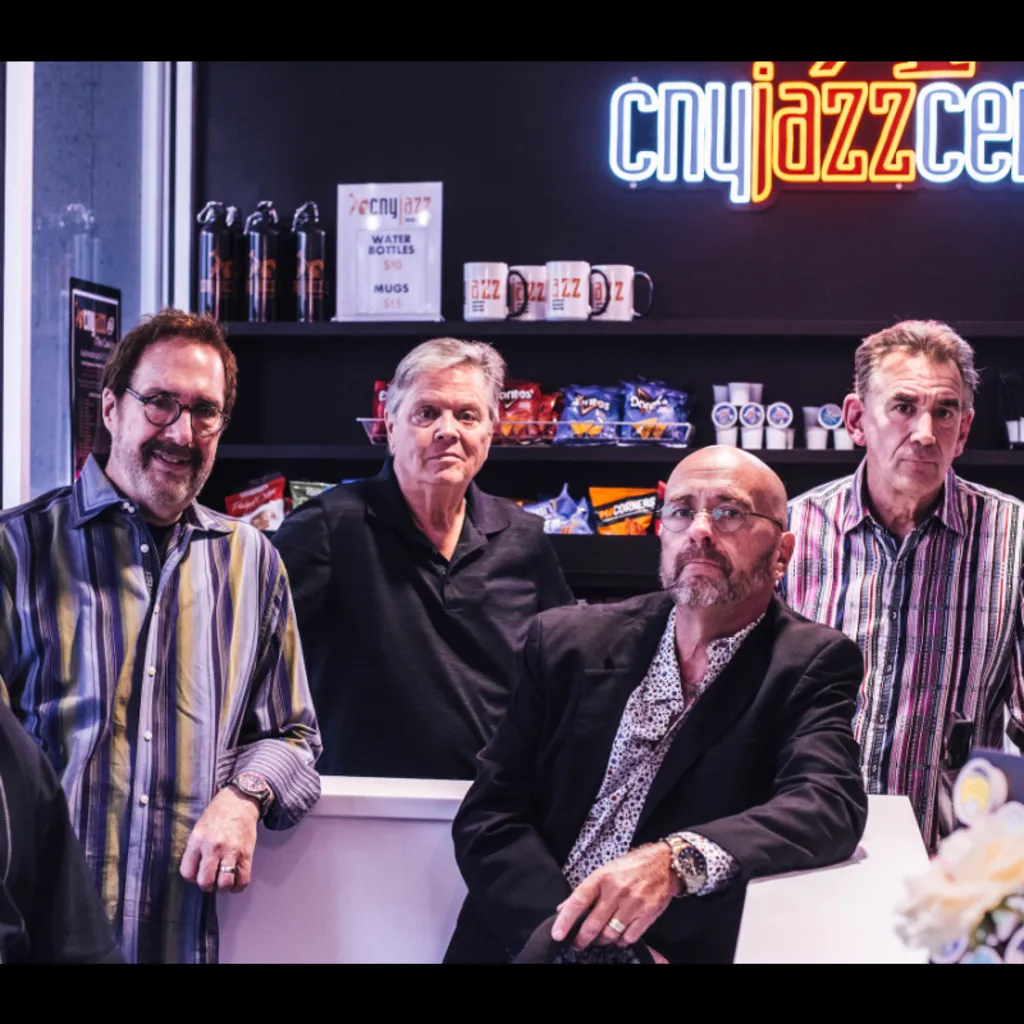 Actual Proof: A Modern Jazz Fundraiser – 11/20