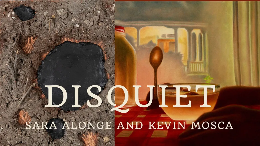 Artist Talk: Disquiet & Machine Notes Exhibiting Artists