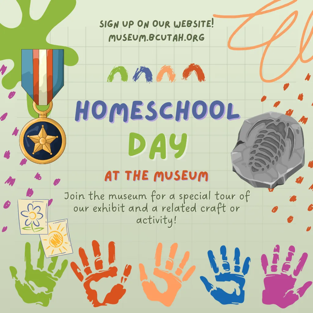 October Homeschool Day – Learn about Cyanotypes!