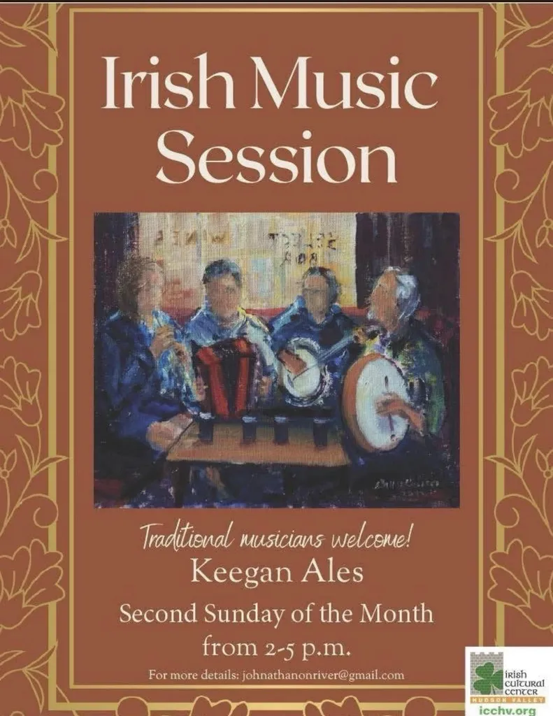 Irish Music Sessions