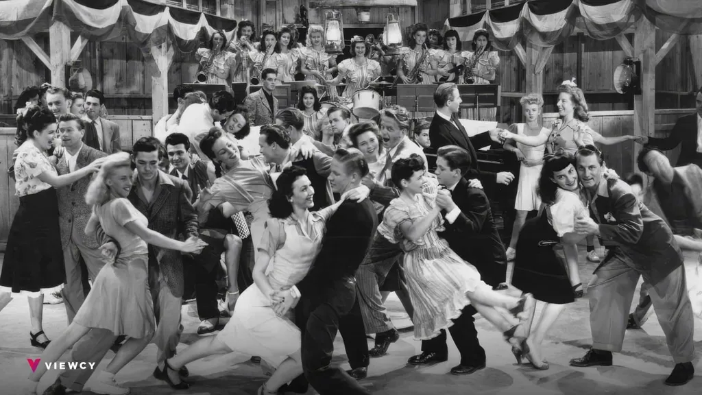 Lindy Hop Practice Session + Swing Social