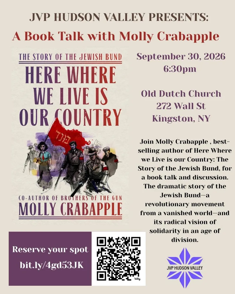 A Book Talk with Molly Crabapple