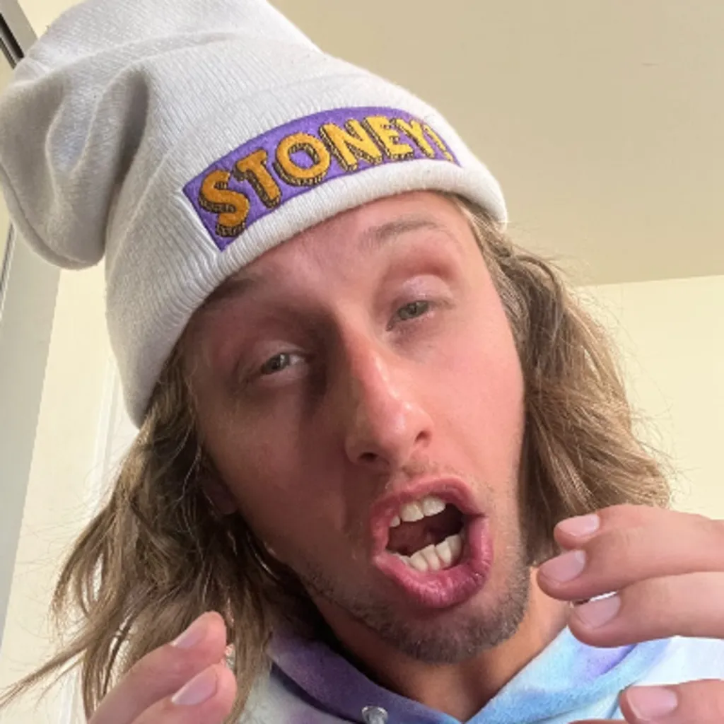 Stoney McBlaze