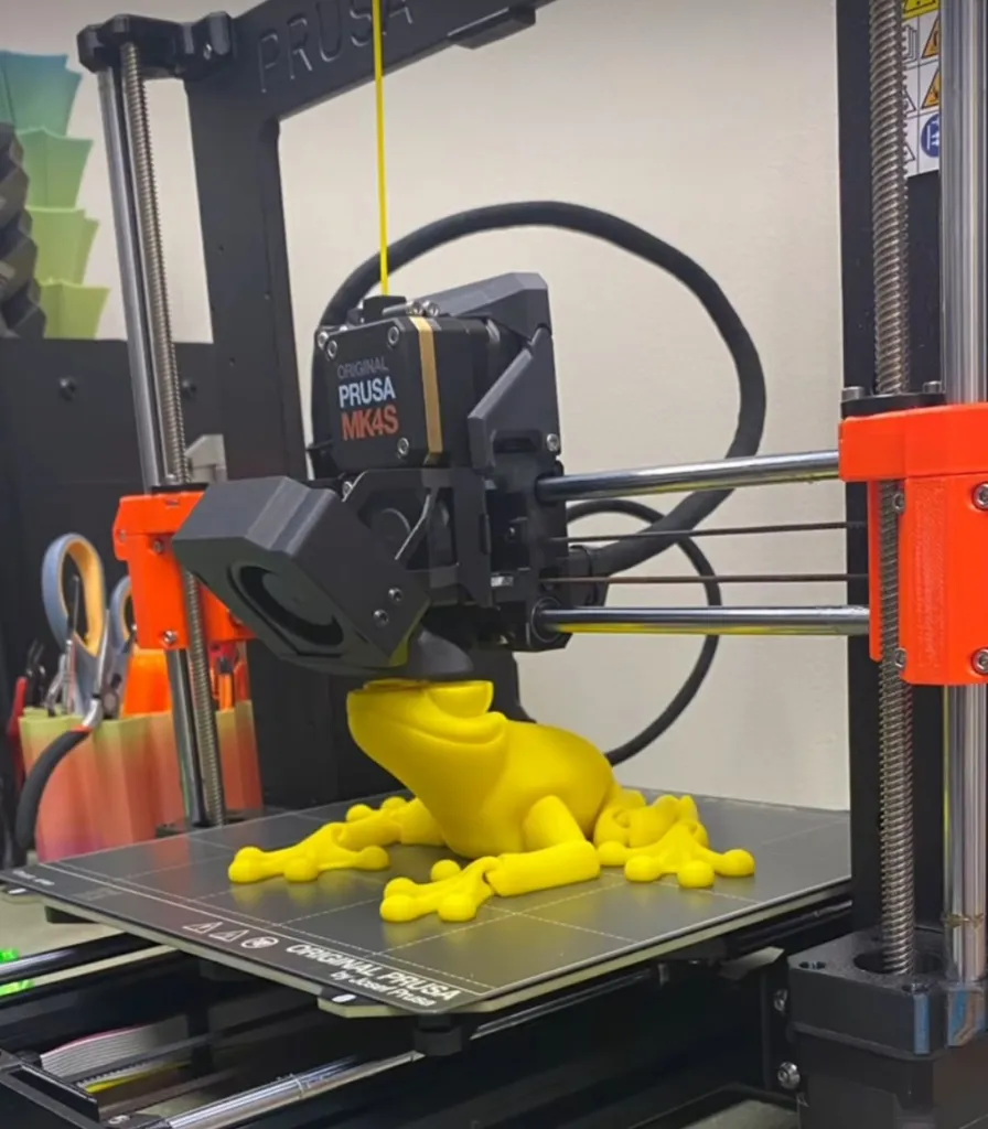 Intro to 3D Printing