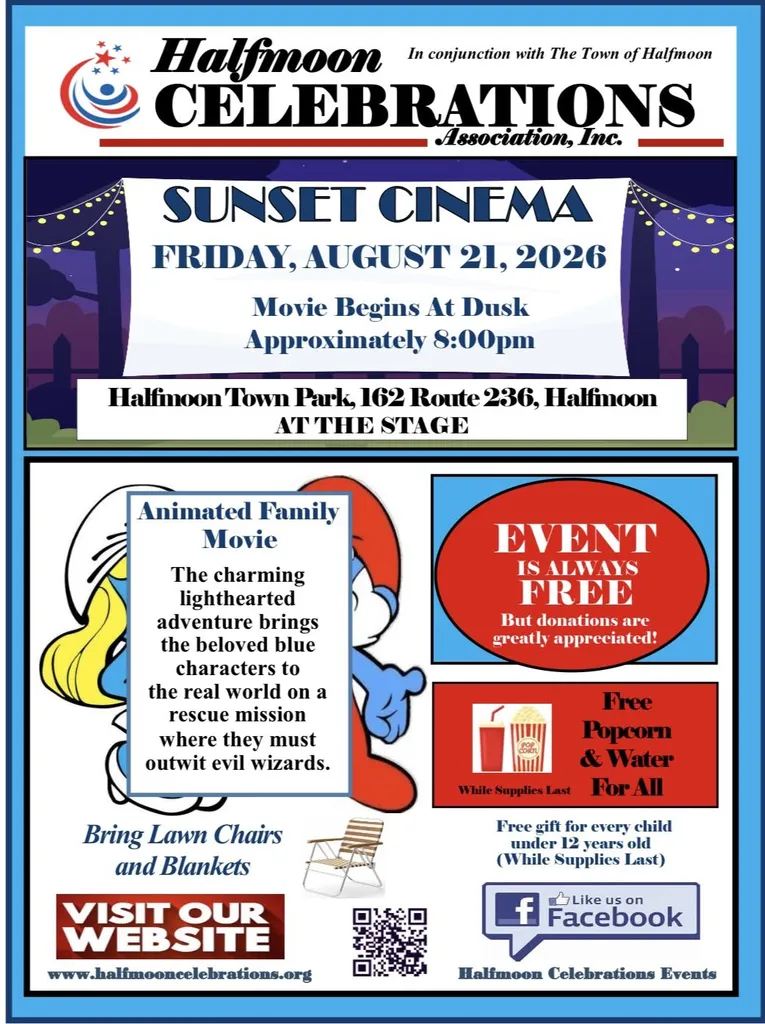 🌅🎬Sunset Cinema 🎥🍿