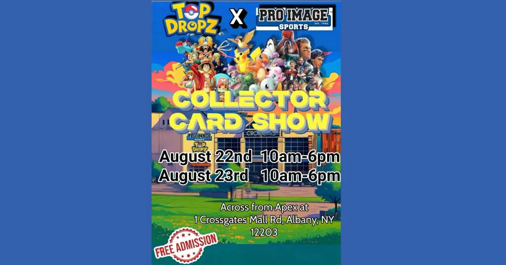 Collector Card Show
