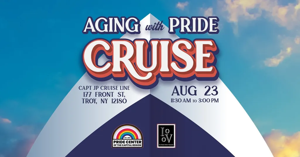 Aging with Pride Cruise 2026