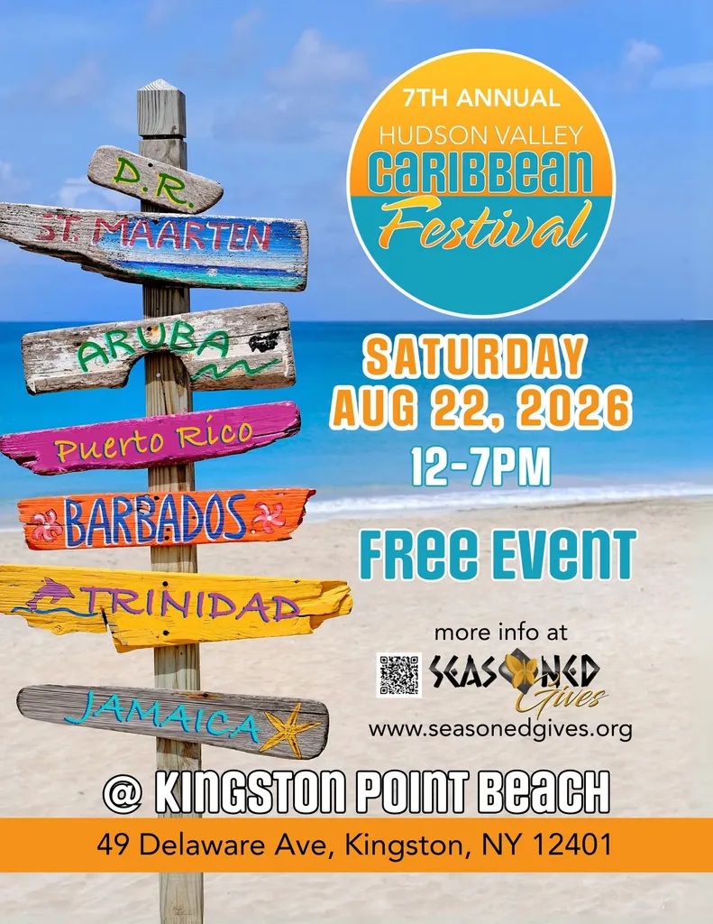 7th Annual Hudson Valley Caribbean Festival