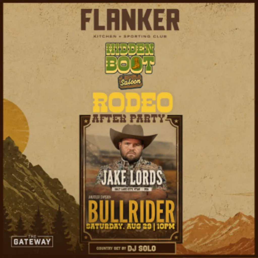 Big Jake's Rodeo AfterParty
