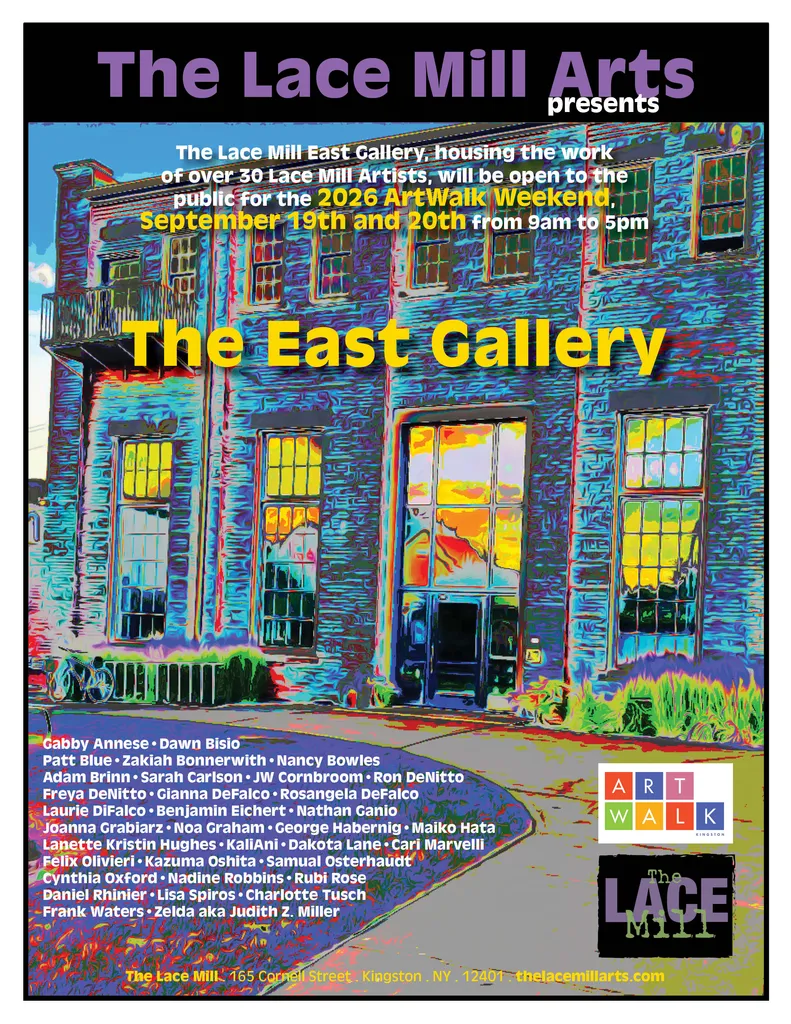 Art Walk Kingston (East Gallery)