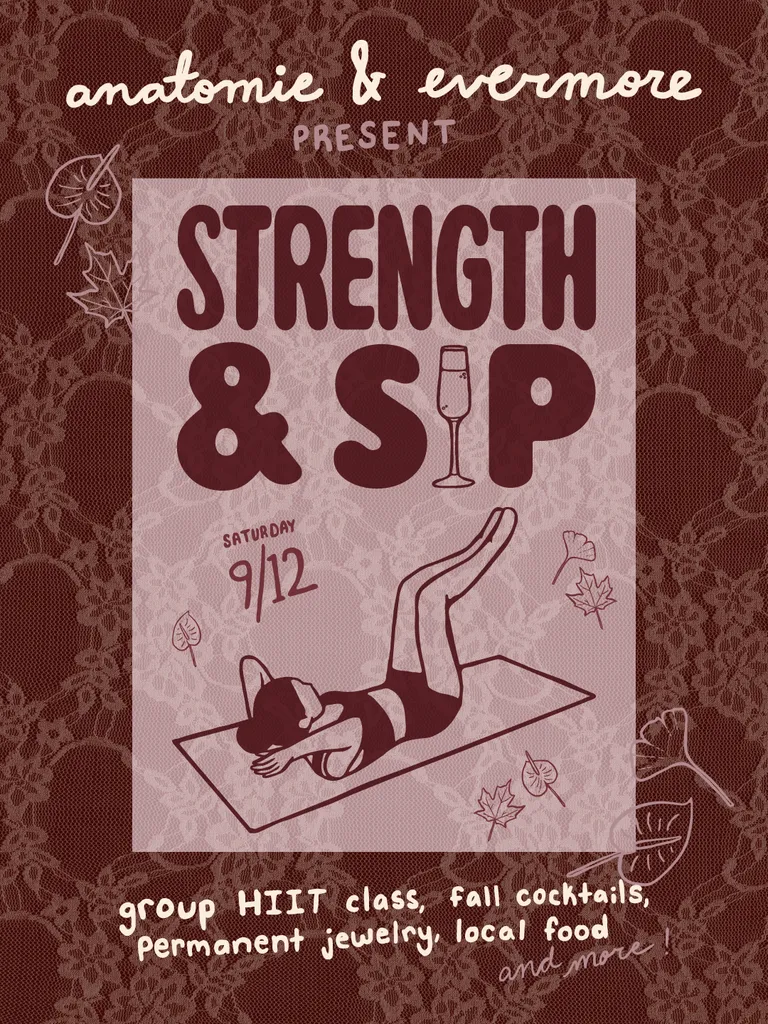 Strength & Sip