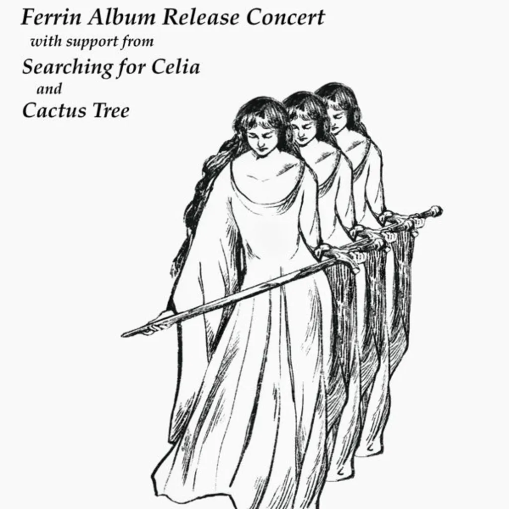 Ferrin "Album Release"