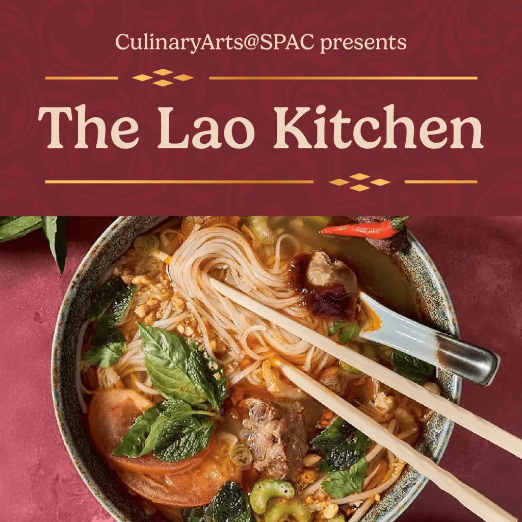 The Lao Kitchen
