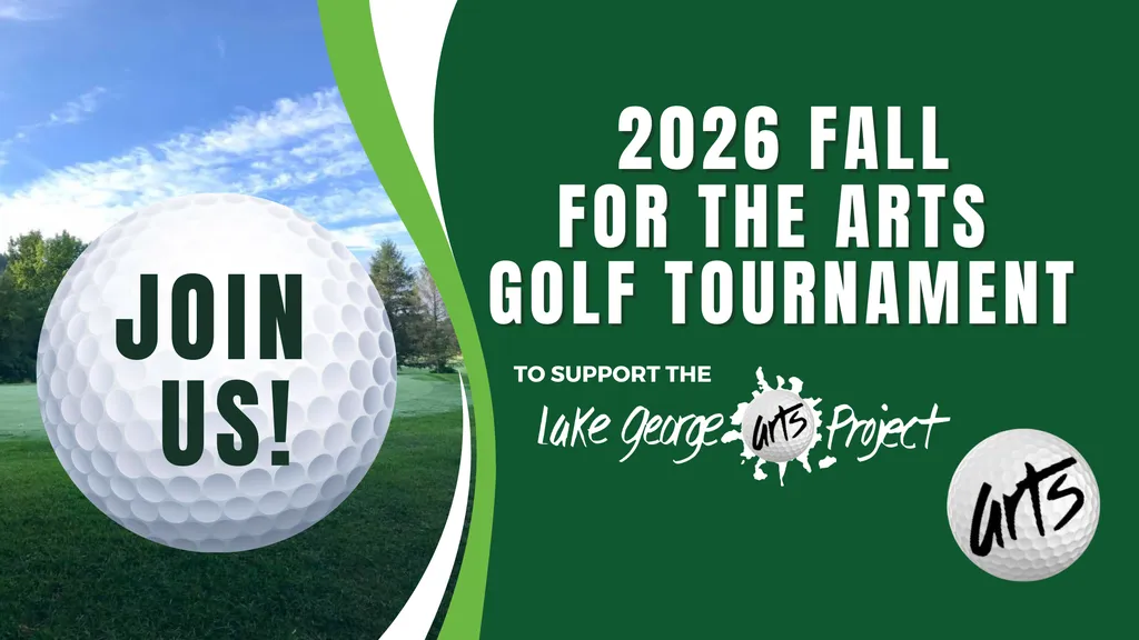 Fall for the Arts Golf Tournament