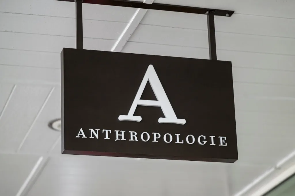Anthropologie Book Club Meet Up