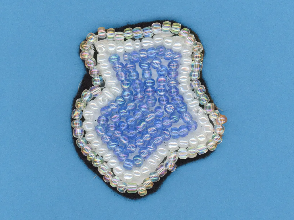 Bead Embroidery
