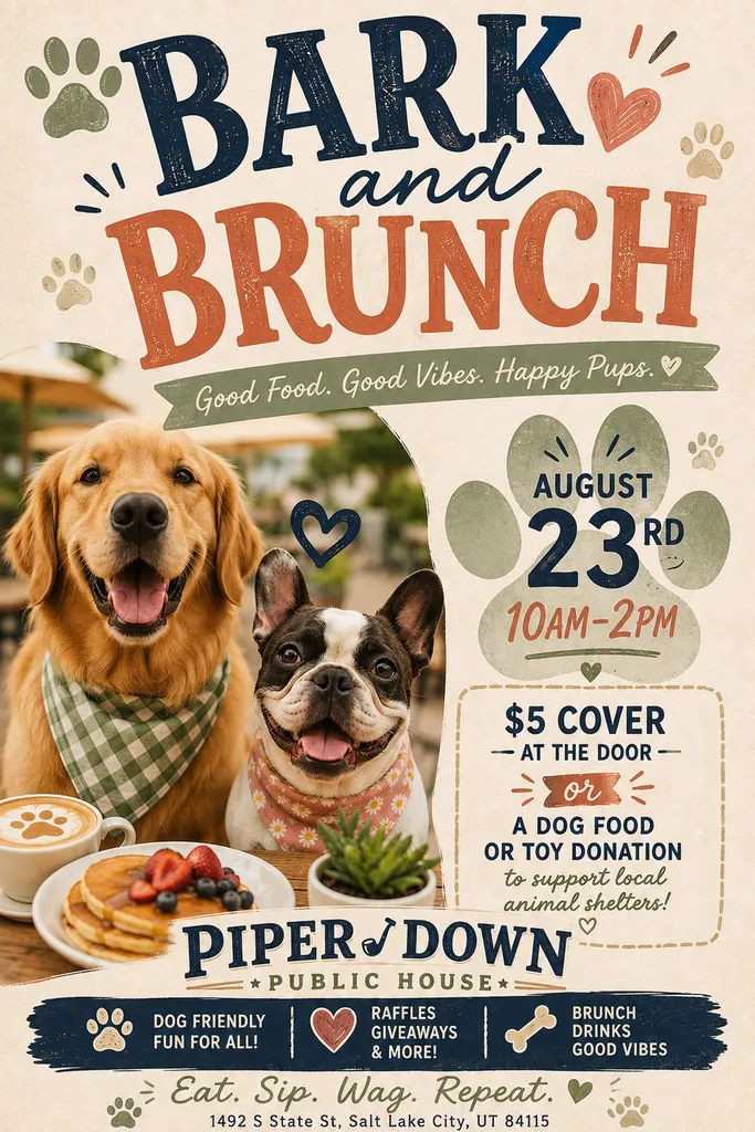 Bark N Brunch