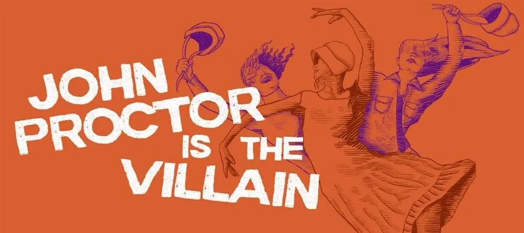 John Proctor Is the Villain