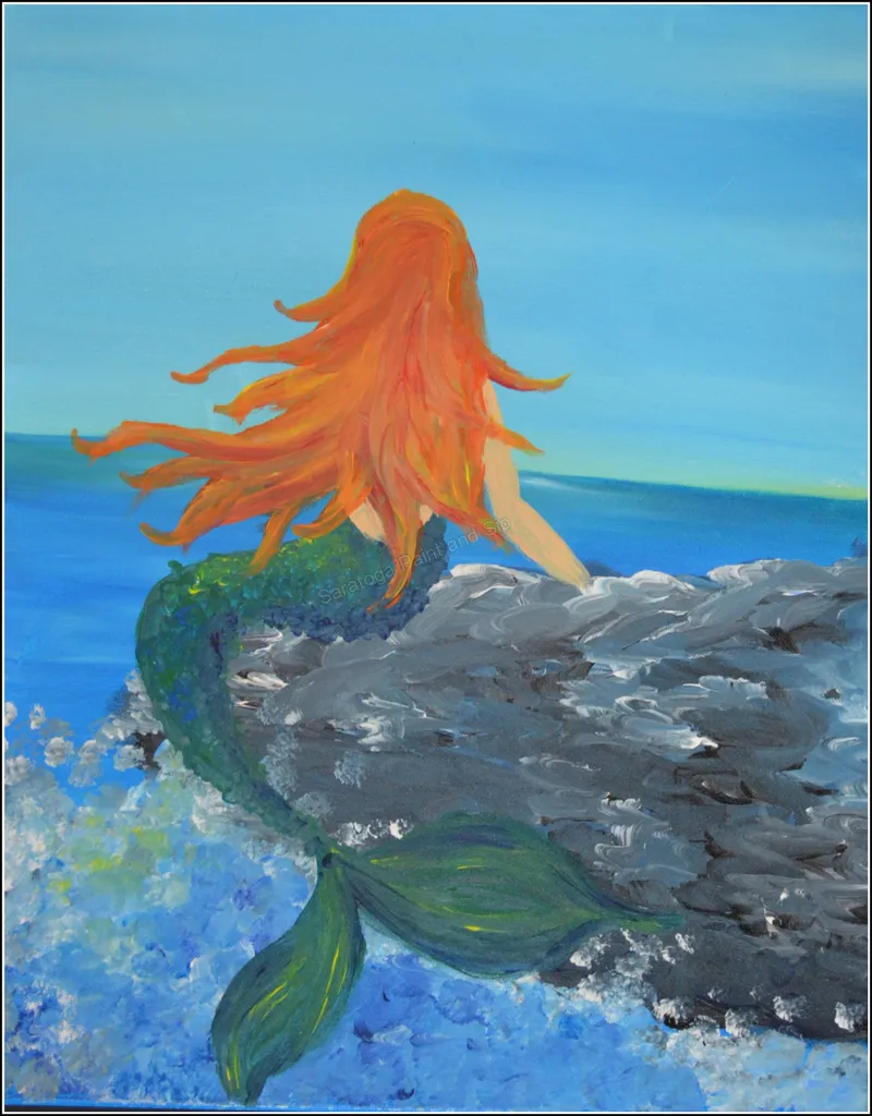 Mermaid Wishes