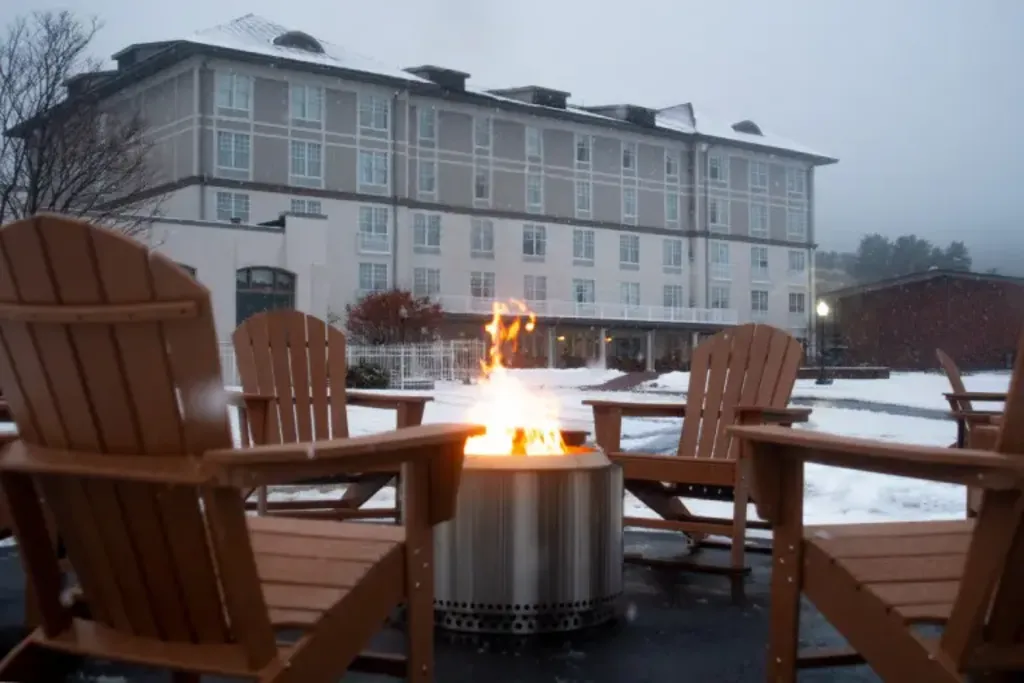 Fire & Ice Bar