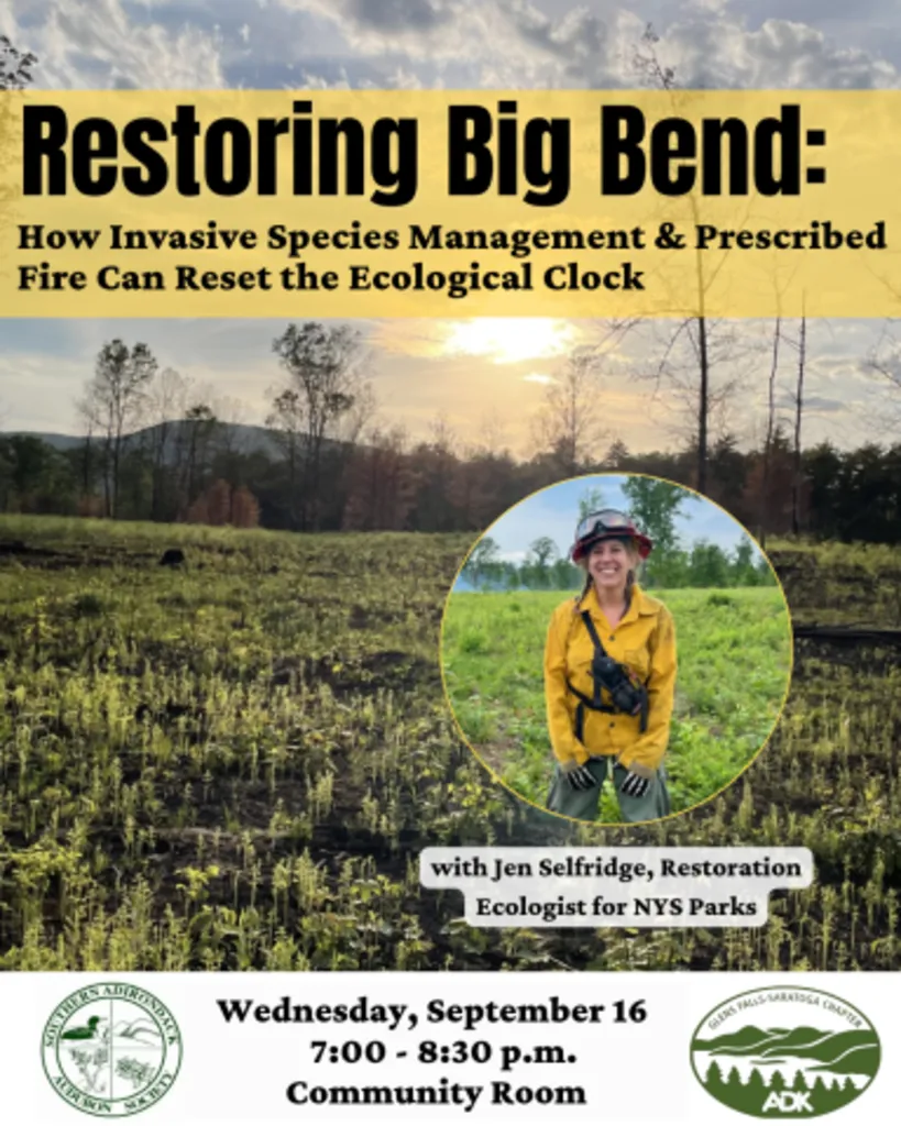 Restoring Big Bend: How Invasive Species Management & Prescribed Fire Can Reset the Ecological Clock