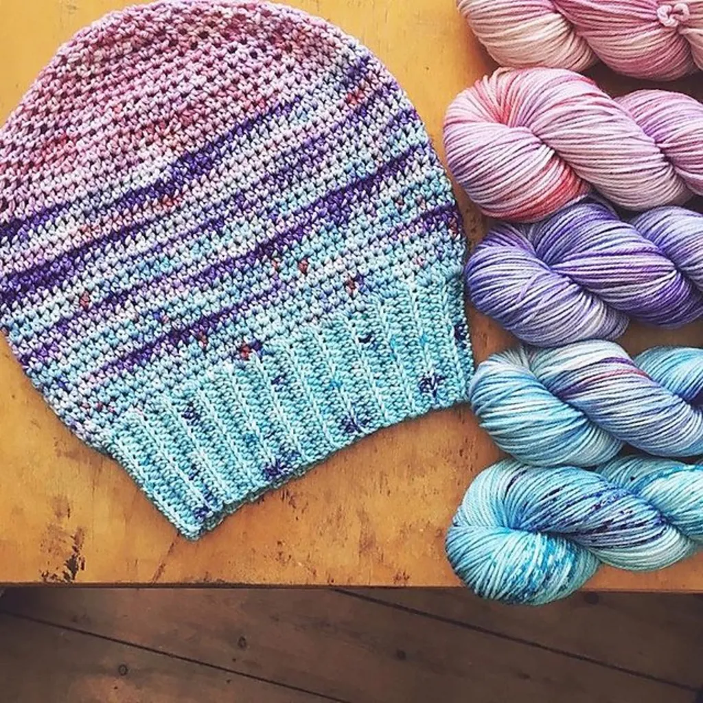 Next Level Crochet Class
