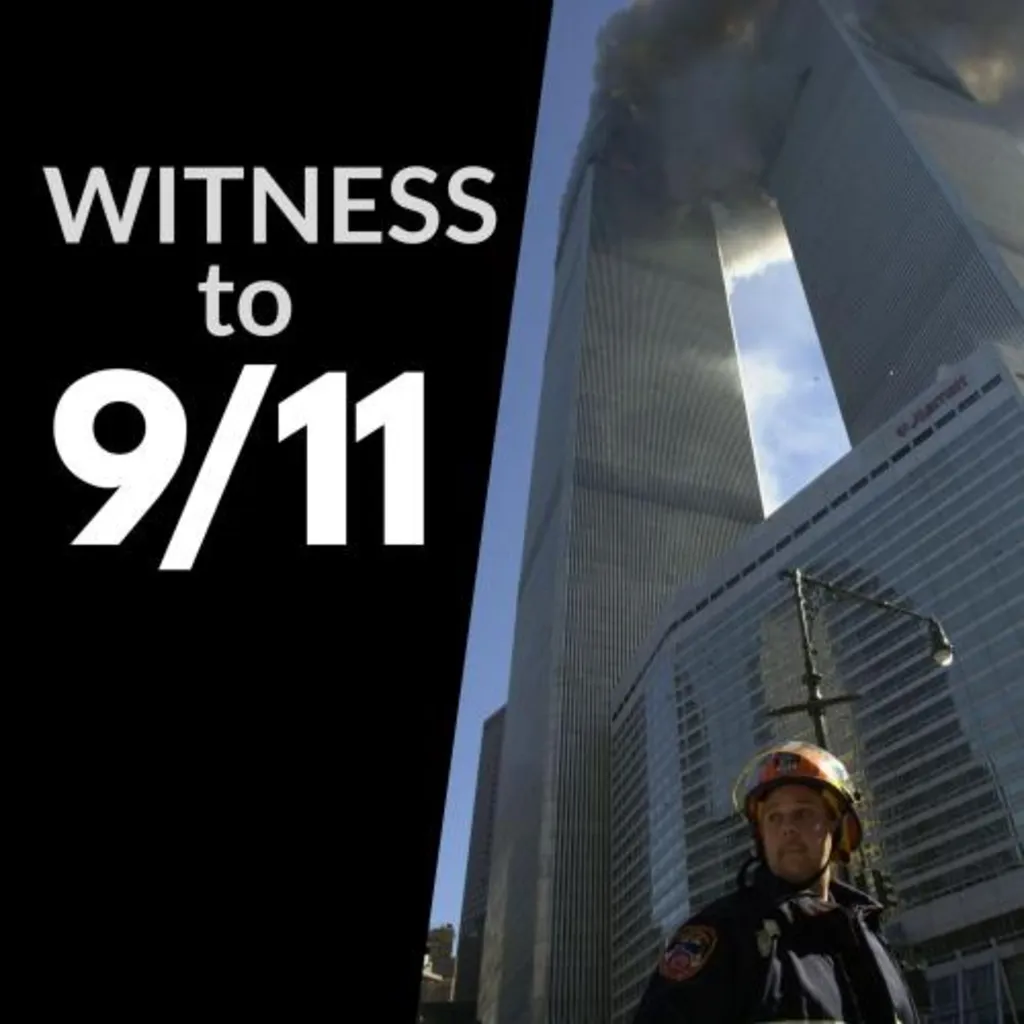 Witness to 9/11: An Evening with Photojournalists Todd Maisel and David Handschuh