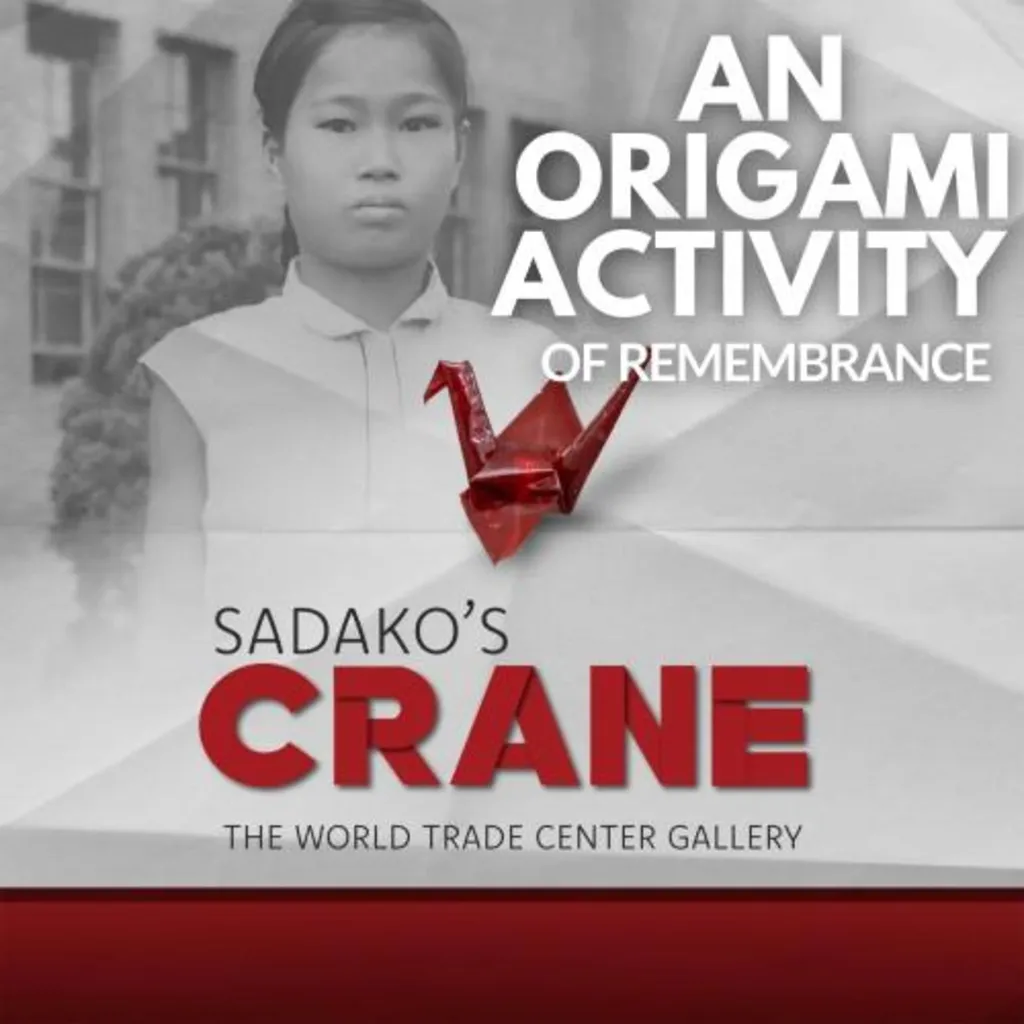 Sadako’s Crane: An Origami Activity of Remembrance