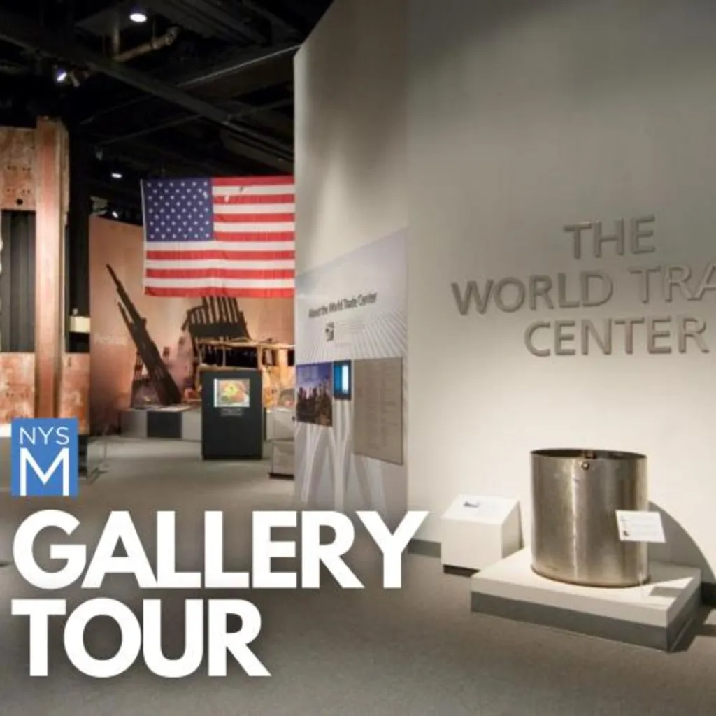 The World Trade Center: Rescue, Recovery, Response Gallery Tour