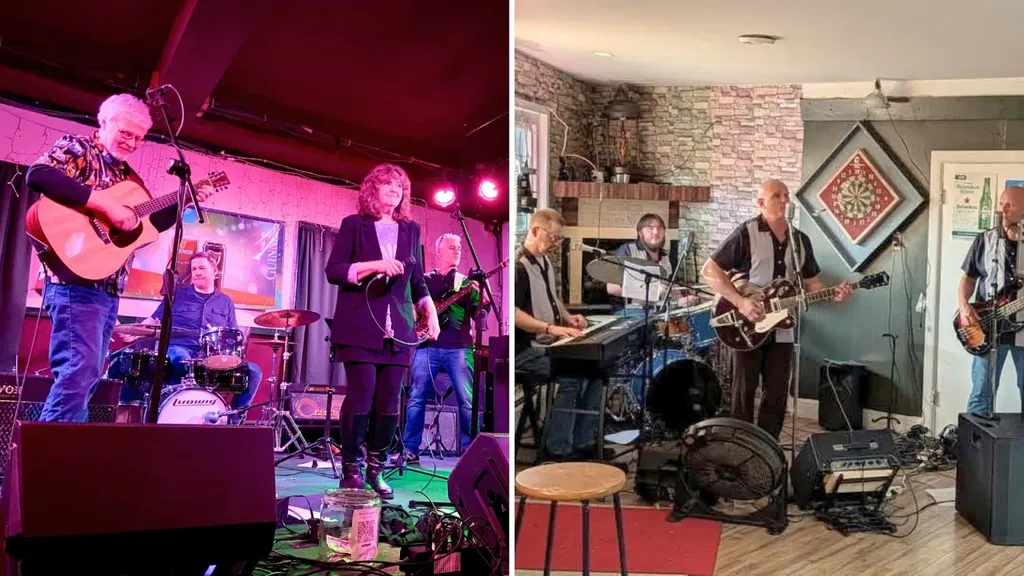 Live Music Saratoga Springs: Travers Day Celebration